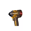 INGCO Akku-Schlagschrauber 1/2" 850 Nm bürstenlos 20 V (ohne Akku und Ladegerät)