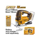 INGCO Akku-Stichsäge 20 V bürstenlos (ohne Akku und Ladegerät)