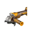 INGCO Akku-Powerpaket 20 V Schlagbohrschrauber 66 Nm + Winkelschleifer 125 mm (2 Akkus + Ladegerät)