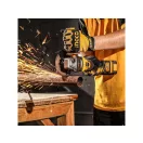 INGCO Akku-Powerpaket 20 V Schlagbohrschrauber 66 Nm + Winkelschleifer 125 mm (2 Akkus + Ladegerät)