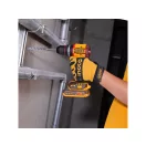 INGCO Akku-Powerpaket 20 V Schlagbohrschrauber 66 Nm + Winkelschleifer 125 mm (2 Akkus + Ladegerät)