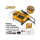 INGCO Akku-Mini-Schleifer 20 V (ohne Akku und Ladegerät)