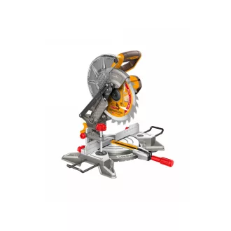   INGCO Akku-Kapp- und Gehrungssäge 210 mm bürstenlos 20 V (ohne Akku und Ladegerät)