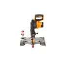 INGCO Akku-Kapp- und Gehrungssäge 210 mm bürstenlos 20 V (ohne Akku und Ladegerät)