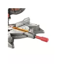 INGCO Akku-Kapp- und Gehrungssäge 210 mm bürstenlos 20 V (ohne Akku und Ladegerät)