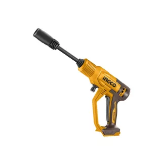   INGCO Akku-Hochdruckreiniger 24,8 bar 20 V (ohne Akku und Ladegerät)