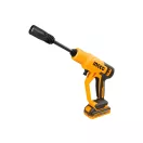 INGCO Akku-Hochdruckreiniger 24,8 bar 20 V (ohne Akku und Ladegerät)