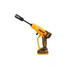 INGCO Akku-Hochdruckreiniger 24,8 bar 20 V (ohne Akku und Ladegerät)