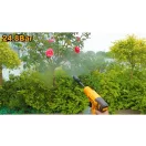 INGCO Akku-Hochdruckreiniger 24,8 bar 20 V (ohne Akku und Ladegerät)