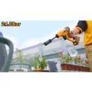 INGCO Akku-Hochdruckreiniger 24,8 bar 20 V (ohne Akku und Ladegerät)