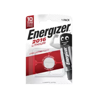 ENERGIZER CR2016 Lithium-Knopfzelle 3 V (1 Stück)