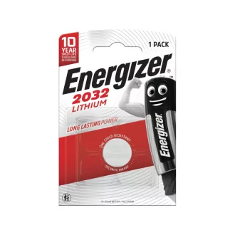 ENERGIZER CR2032 Lithium-Knopfzelle 3 V (1 Stück)