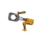 INGCO Akku-hydraulischer Kabelschneider max. 85 mm (2 x 5,0 Ah Akku + Ladegerät)