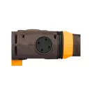 INGCO Akku-Kombihammer 4,5 J SDS-Plus bürstenlos 20 V (2 x 5,0 Ah Akku + Ladegerät)
