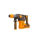 INGCO Akku-Kombihammer 4,5 J SDS-Plus bürstenlos 20 V (2 x 5,0 Ah Akku + Ladegerät)