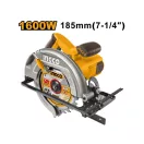 INGCO Kreissäge 185 mm 1600 W