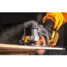 INGCO Akku-Kreissäge 140 mm bürstenloser 20 V (ohne Akku und Ladegerät)