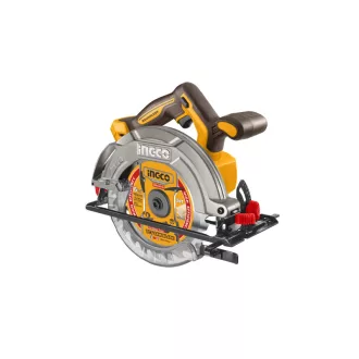  INGCO Akku-Kreissäge 165 mm bürstenlos 20 V (ohne Akku und Ladegerät)