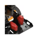 INGCO Akku-Kreissäge 165 mm bürstenlos 20 V (ohne Akku und Ladegerät)