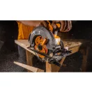 INGCO Akku-Kreissäge 185 mm bürstenlos 20 V (ohne Akku und Ladegerät)