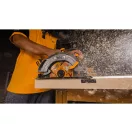 INGCO Akku-Kreissäge 185 mm bürstenlos 20 V (ohne Akku und Ladegerät)