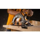 INGCO Akku-Kreissäge 185 mm bürstenlos 20 V (ohne Akku und Ladegerät)