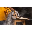 INGCO Akku-Kreissäge 185 mm bürstenlos 20 V (ohne Akku und Ladegerät)