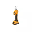 INGCO Akku-Baumschere 30 mm bürstenlos 20 V (1 x 2,0 Ah Akku + Ladegerät)