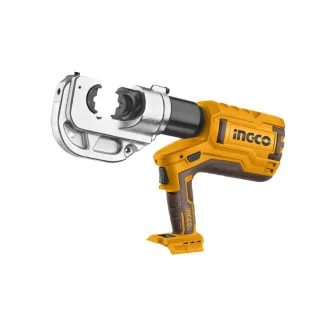   INGCO Akku-hydraulische Kabelpresszange 16-400 mm² (2 x 5,0 Ah Akku + Ladegerät)