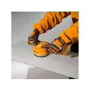 INGCO Akku-Vakuum-Flächenrüttler 130 mm 20 V (ohne Akku und Ladegerät)