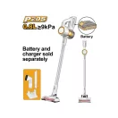 INGCO Akku-Staubsauger 0,8 l 20 V (ohne Akku und Ladegerät)