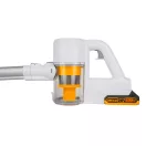 INGCO Akku-Staubsauger 0,8 l 20 V (1 x 2,0 Ah Akku + Ladegerät)