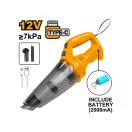 INGCO Akku-Staubsauger 0,5 l 5 V (2,0 Ah + USB-C-Ladegerät)