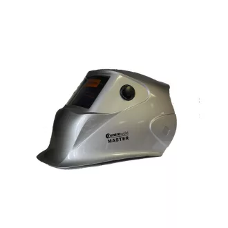   CENTROWELD Automatischer Schweißschutz mit 4 Sensoren 718G Silber