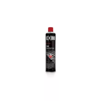 CX-80 Gummipflege mit Teflonzusatz 600 ml