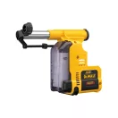 DEWALT Akku-Staubsauger für SDS-Plus Bohrhämmer 18V HEPA