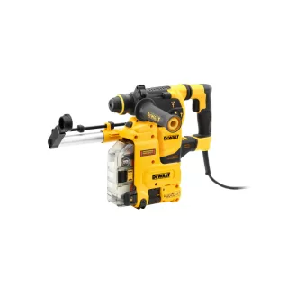   DEWALT Kombihammer mit Staubabsaugung SDS-Plus 950 W (Koffer) D25335K