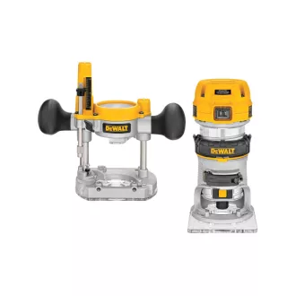 DEWALT Ober- und Kantenfräsen-Set 900 W (Koffer) D26204K