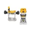 DEWALT Ober- und Kantenfräsen-Set 900 W (Koffer) D26204K