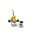 DEWALT Ober- und Kantenfräsen-Set 900 W (Koffer) D26204K