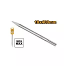 INGCO Spitzmeißel 18 x 400 mm SDS-Max