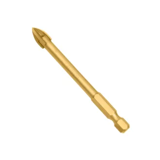 INGCO Glas- und Fliesenbohrer 4 mm Bit Aufnahme