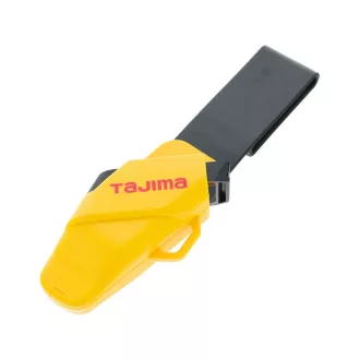   TAJIMA Messerholster für den Gürtel mit Sicherheitsverschluss