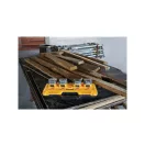 DEWALT XR Batterieladegerät 4 Anschlüsse 18 V DCB104