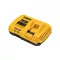 DEWALT XR Akku-Schnellladegerät 18 V DCB117