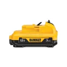 DEWALT XR Akku 12 V / 3 Ah DCB124