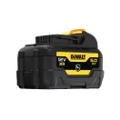 DEWALT XR Gummierter Akku 12 V / 5 Ah DCB126G