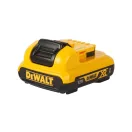 DEWALT XR Akku 12 V / 2 Ah DCB127