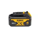 DEWALT XR-Akku 18 V / 4 Ah DCB182