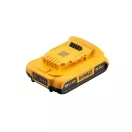 DEWALT XR-Akku 18 V / 2 Ah DCB183